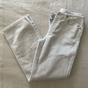 SIGRID OLSEN Corduroy Pants 2